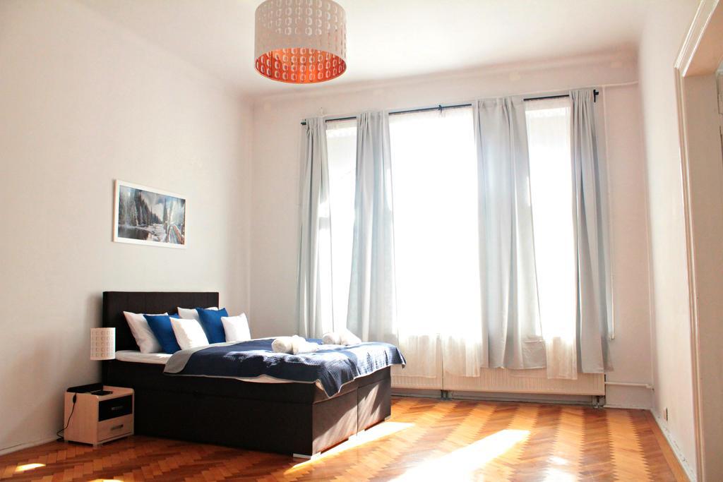 Old Town Apartments Cracovia Exterior foto