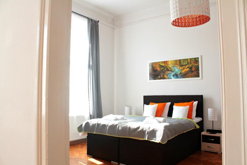 Old Town Apartments Cracovia Exterior foto