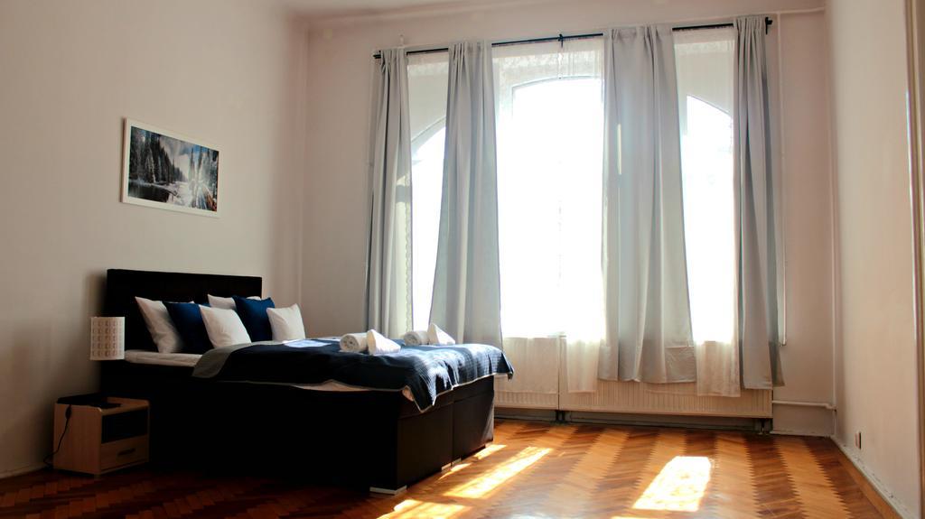 Old Town Apartments Cracovia Exterior foto