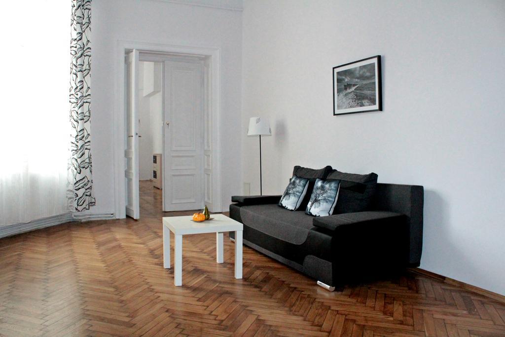 Old Town Apartments Cracovia Exterior foto