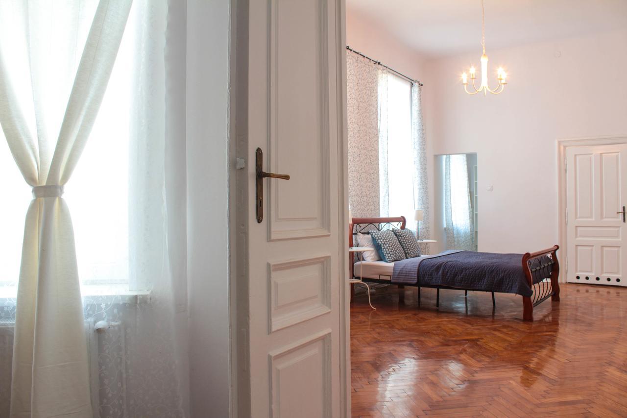 Old Town Apartments Cracovia Exterior foto