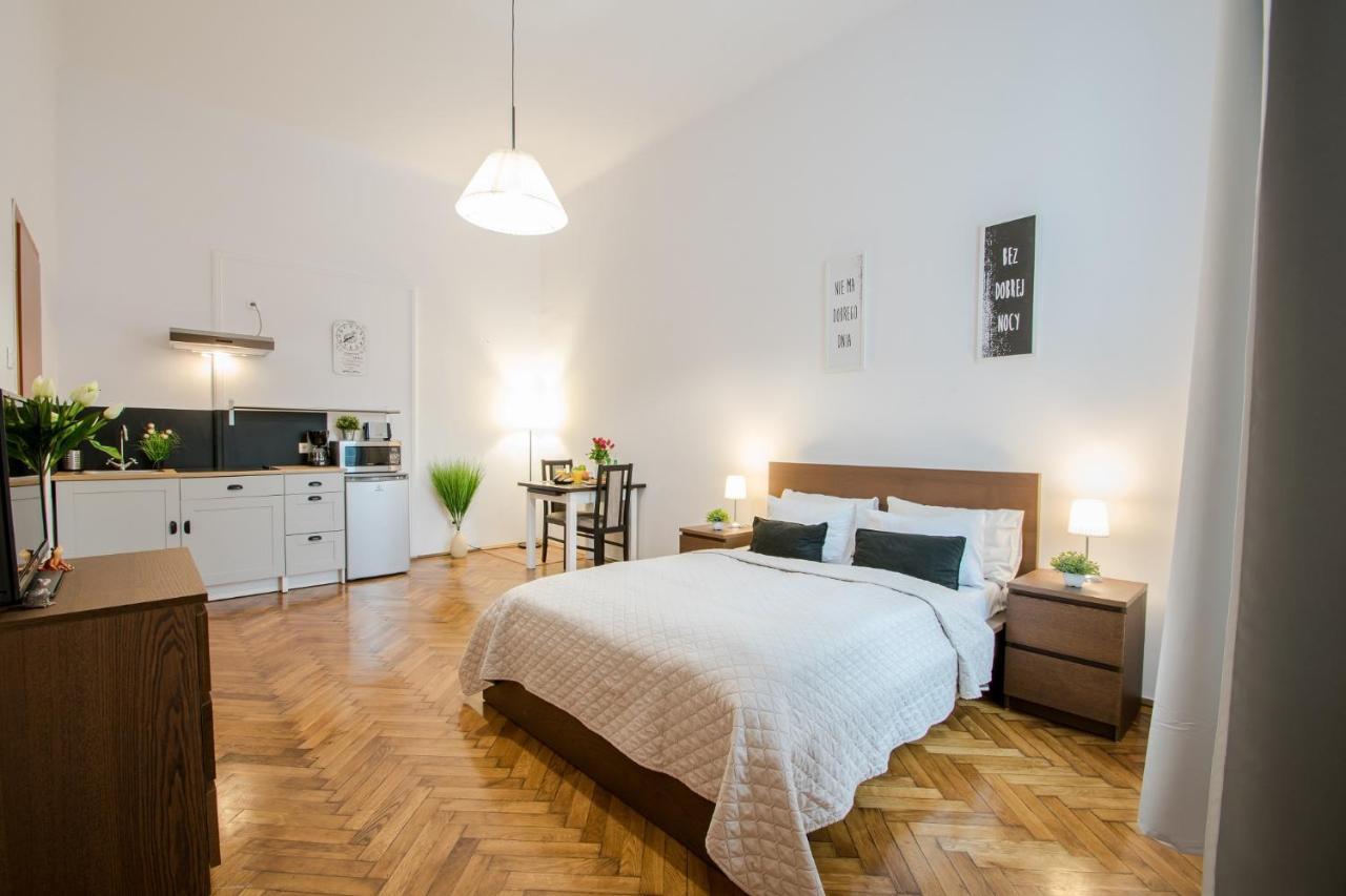 Old Town Apartments Cracovia Exterior foto