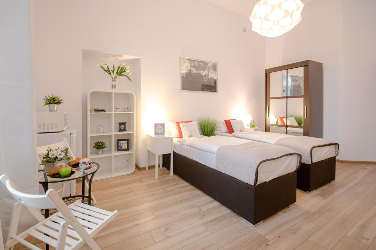 Old Town Apartments Cracovia Habitación foto