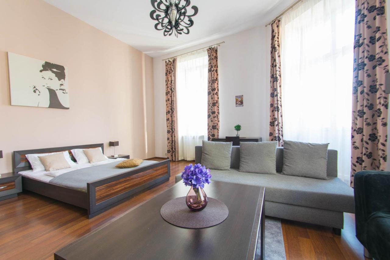Old Town Apartments Cracovia Exterior foto