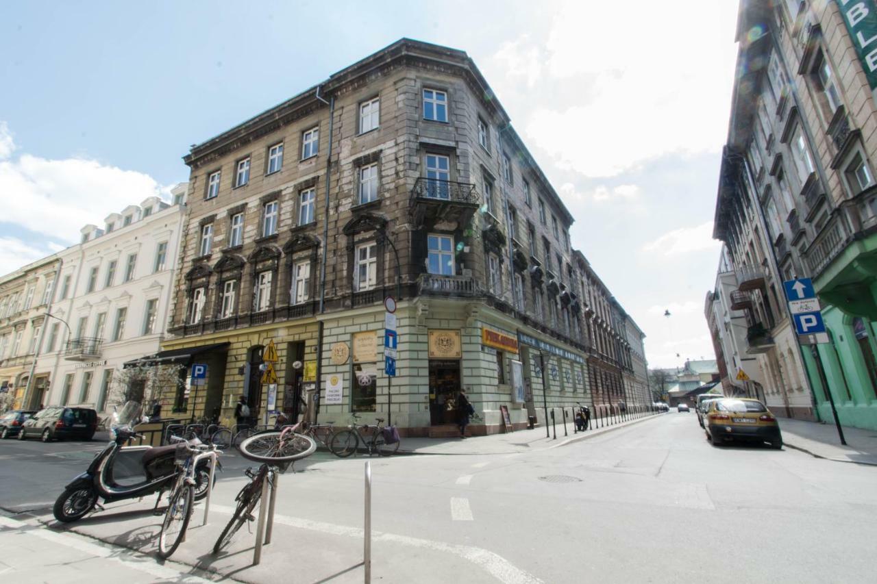 Old Town Apartments Cracovia Exterior foto