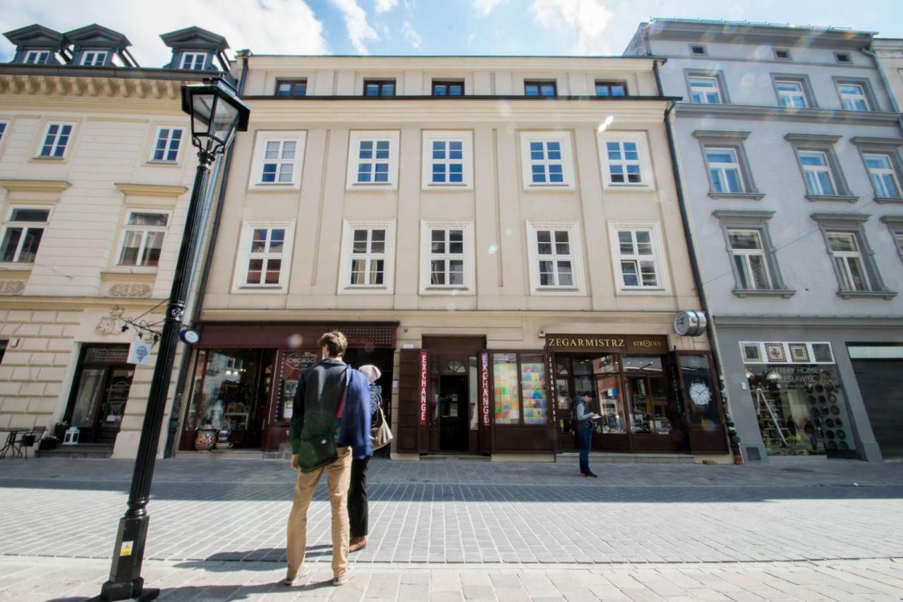 Old Town Apartments Cracovia Exterior foto